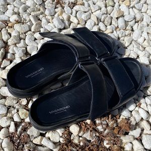 Vagabond Velcro Slides